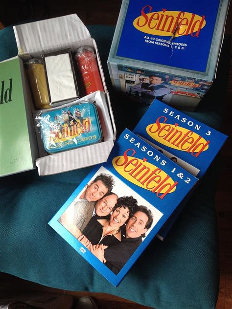 seinfeld gift set.